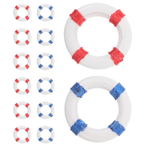 Pcs small life buoy mini - 14,