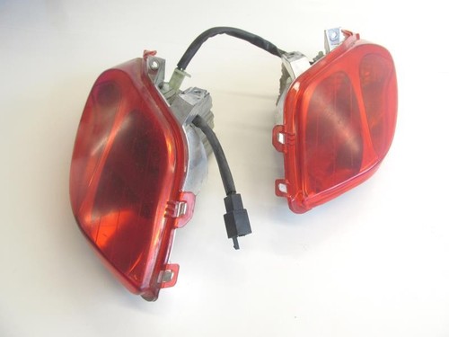 Yamaha ypr 125 - rear, light