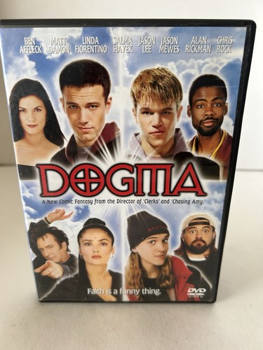 Dogma dvd 1999 kevin smith - kevin,