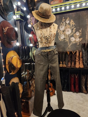 Freesoul glam fitted skinny - freesoul,