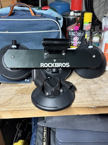 Rockbros suction bike rack car - rack,