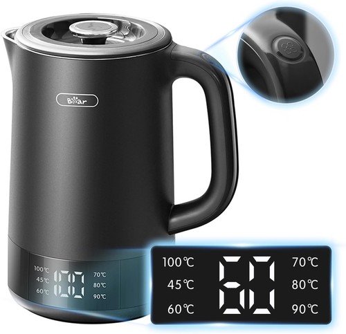 Bear electric kettle with - bear,
