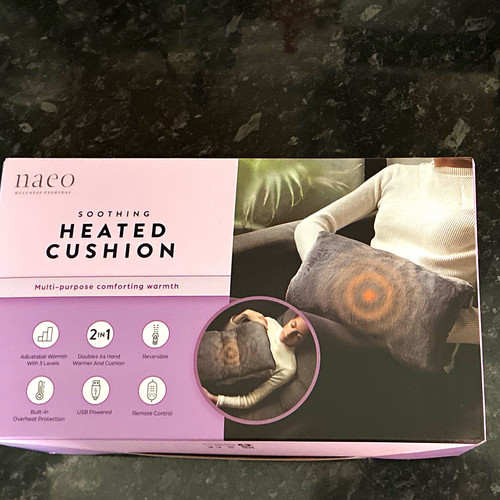 Naeo electric heating pad - heating,