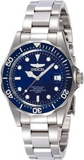 Invicta Men's Stainless Steel