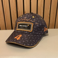 Lando Norris McLaren F1 2025