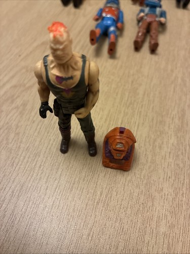 Kenner mask bruno sheppard - ,