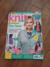 Knit Now Magazine Issue 60