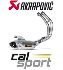 Akrapovic Yamaha XSR700 2016
