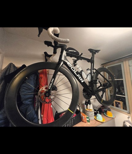 Brand new dolan ares - new, di2