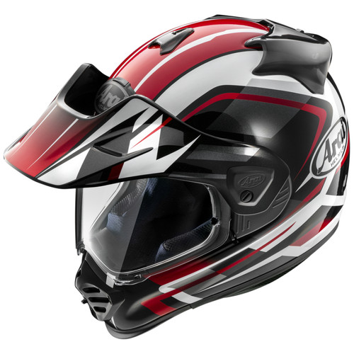 Arai tour discovery - discovery, red