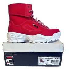 Fila Disruptor High Top