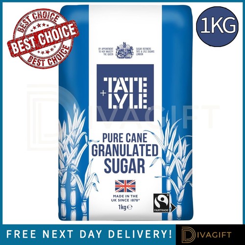 Tate and lyle - tate, granulated