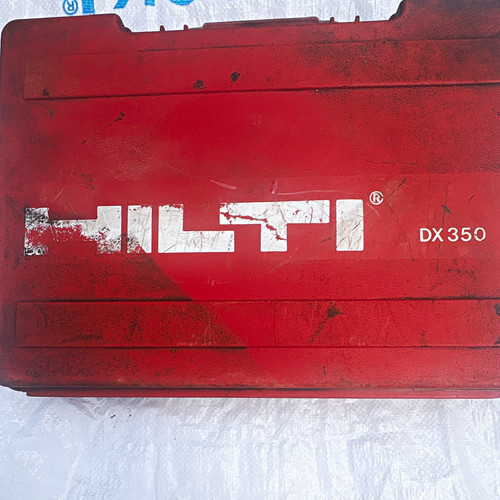 Hilti 350 powder - dx,