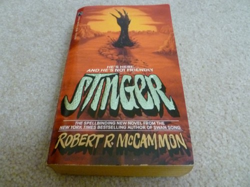 Stinger robert mccammon - robert,