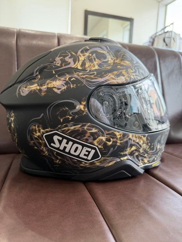 Shoei air2 full face helmet - shoei,
