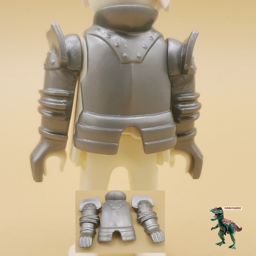 Playmobil medieval knight
