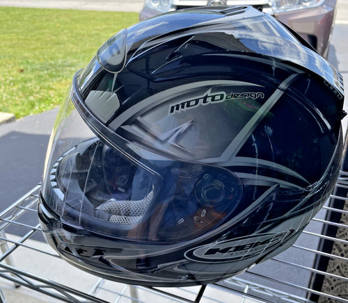 Kbc moto design mirage - kbc, vr-2