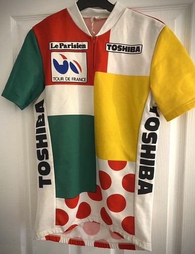 Tour france toshiba le - de,
