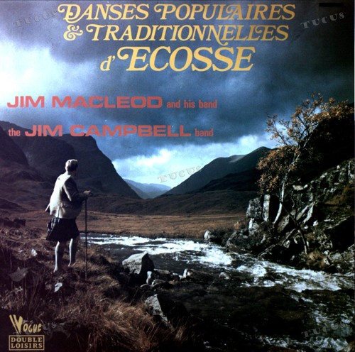 The jim campbell band - the,