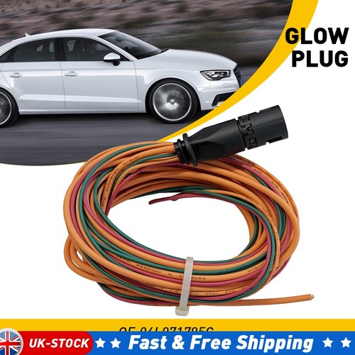 Glow plug wiring harness - wiring, for
