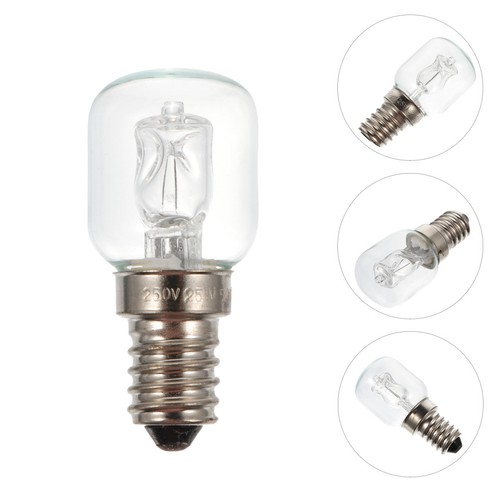 Heat resistant oven light - heat, bulb