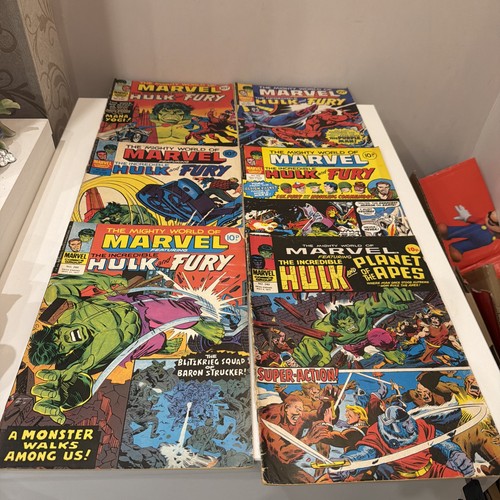1977 marvel comics the - 1977,
