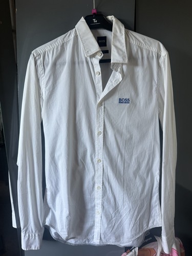 Boss hugo white - hugo,