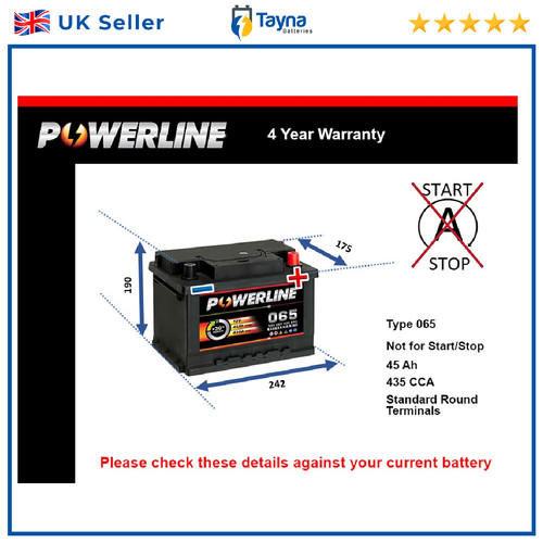 Battery fits auto union - fits, dkw