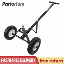 Hand Push Trailer Dolly 600lbs