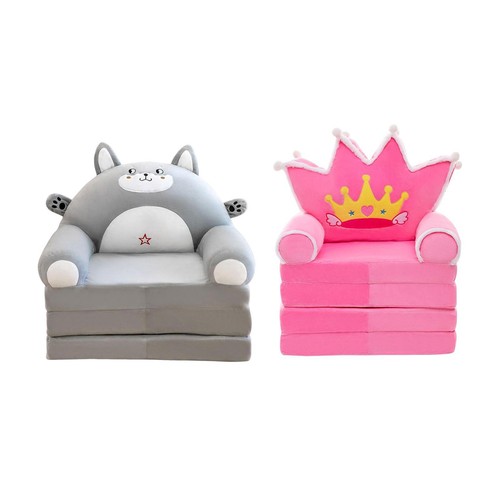 Infant kids foldable sofa - kids,