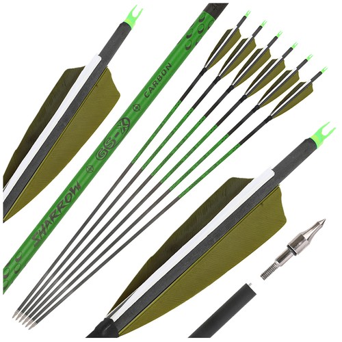 Archery pure carbon - 30",