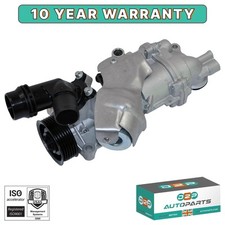 WATER PUMP FOR MERCEDES