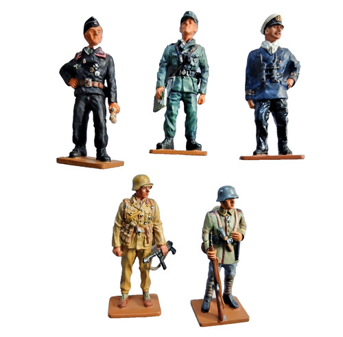Del prado men war ww1 - &, ww2