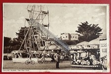 HAYLING ISLAND FUN FAIR &