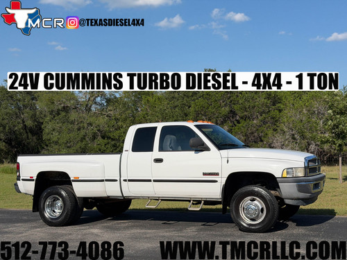 1999 dodge ram 3500 - dodge, 1
