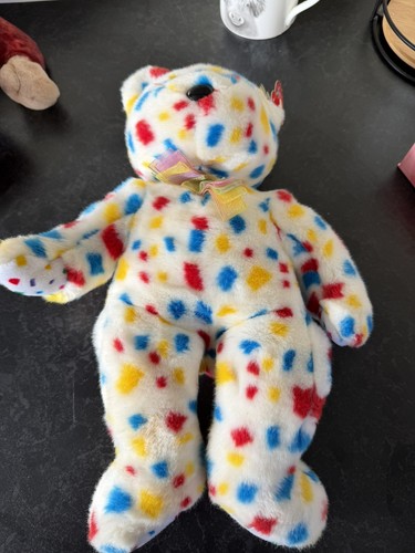 Beanie buddy ty 2k - ty, buddy,