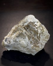 White Edge Fluorite - Crich, UK