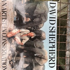 David shepherd artist in - -,