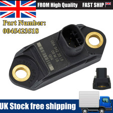 ACCELERATION SENSOR SUSPENSION