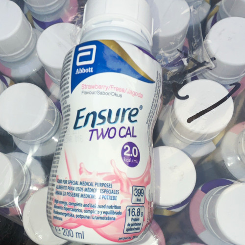 Abbott ensure twocal high - abbott,