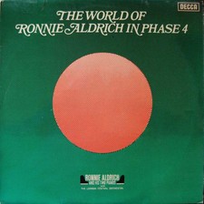 Ronnie aldrich with london - with,