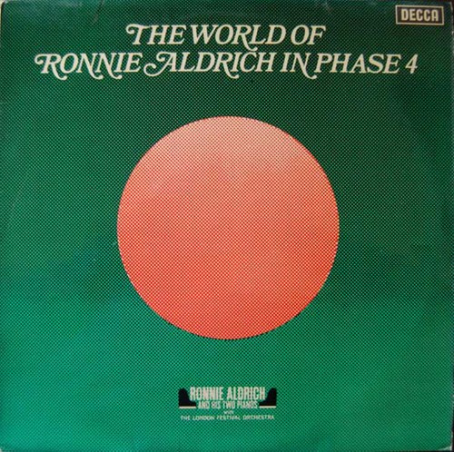 Ronnie aldrich with london - ronnie,