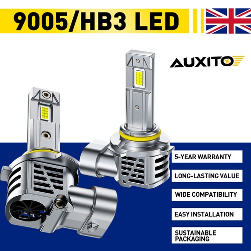 Auxito 9005 hb3 led headlight - 9005,