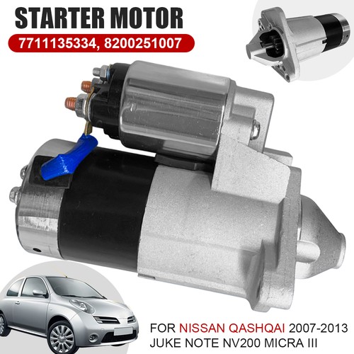 Starter motor for nissan - starter,