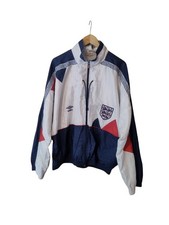 Vintage 90s umbro england - vintage,