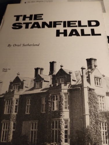 Sk313 ephemera 1950s - ephemera, article