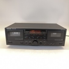 TASCAM 202 MKIII Cassette Deck Tape Hi-Fi Separate 