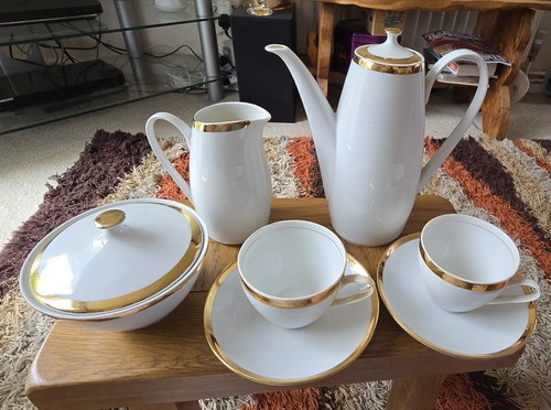 Vintage brigitta bone china - vintage,
