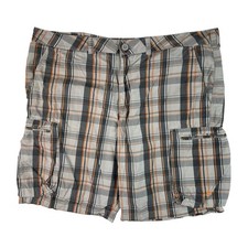 Vintage Nike Plaid Cargo