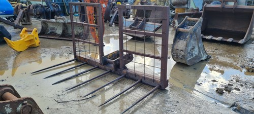 2430mm excavator buck - excavator,